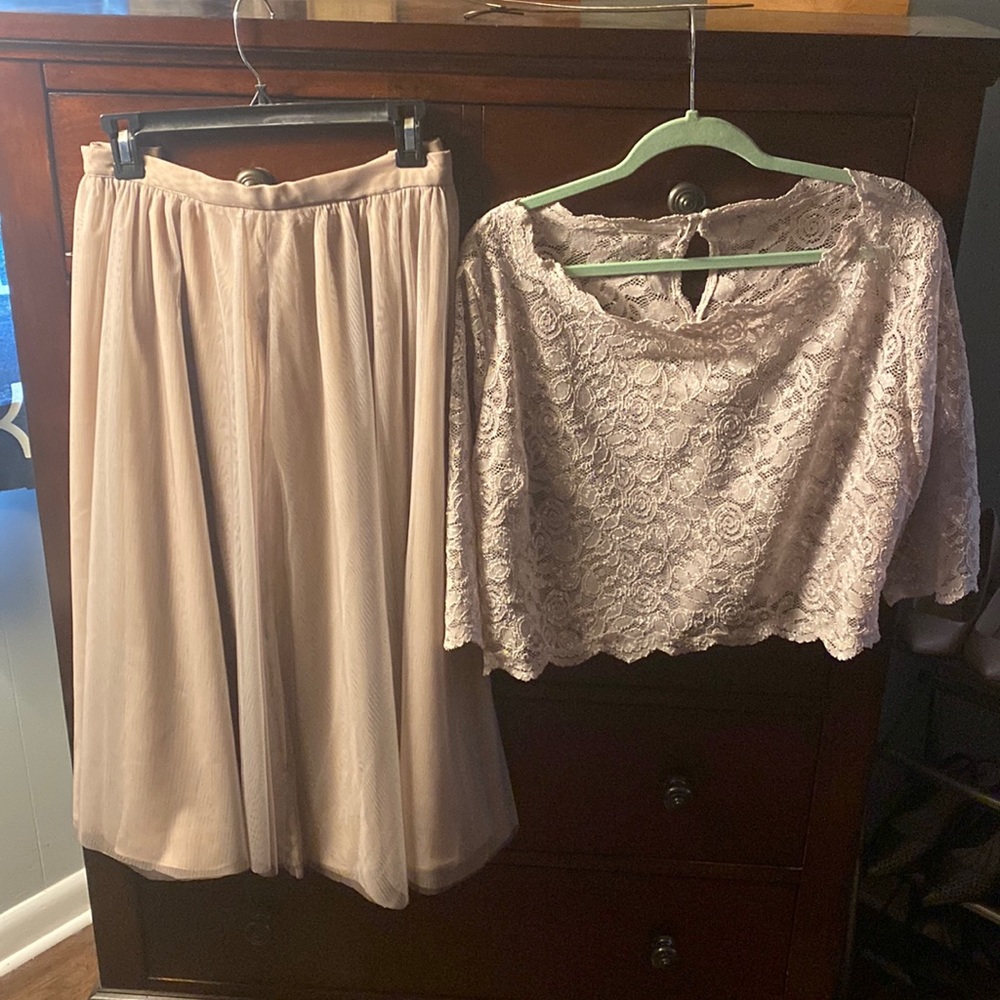 Bridesmaid Dress